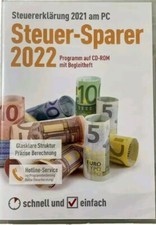  Steuer sparen  "2021 Software"