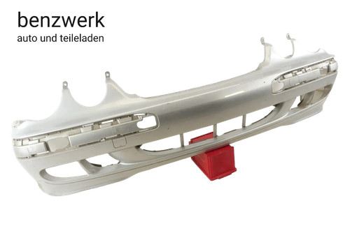 Mercedes w210 mopf stoßstange - mercedes,