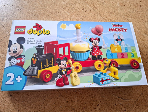 Lego duplo disney 10941 mickys - 10941,