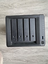 Synology DS918+ 4 Bay Desktop