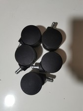 Bürostuhlrollen 11mm x 22mm