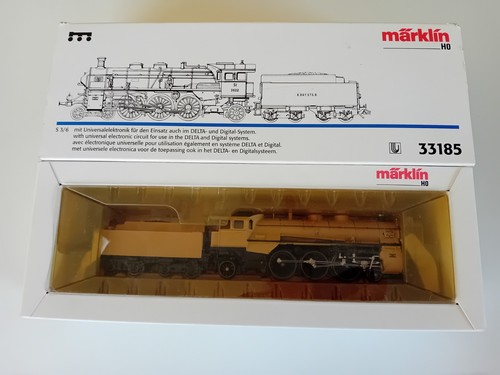 Modelleisenbahn märklin - modelleisenbahn, ho