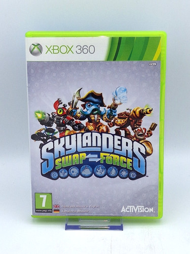 Skylanders swap force - skylanders:,