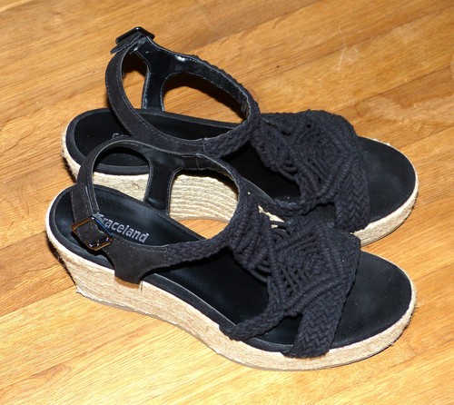 Neuwertige damen sandalen boho - damen,