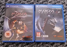 Ninja Gaiden Sigma Plus &