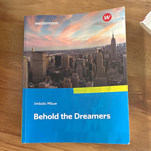 Westermann behold the - the, dreamers