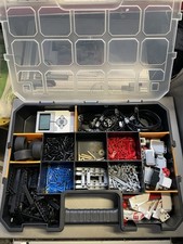 LEGO Mindstorms 31313 - EV3, Roboter-Bauset für Kinder