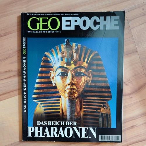 Geo epoche das reich der - geo,