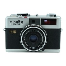 Kamera Analogkamera Minolta