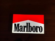 Leuchtlogo "Red Classic"