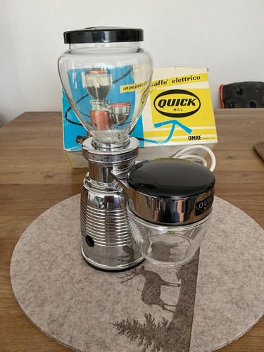 Quickmill omre monza - omre,