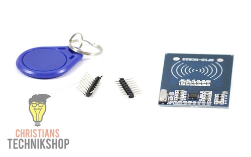Rfid 522 kartenleser - rfid,