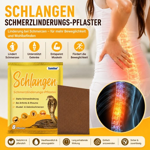 Schlangen gift schmerz - gift,