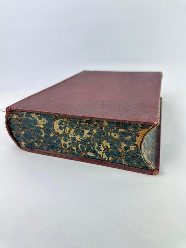 Vintage buchbox geheimfach - buchbox,