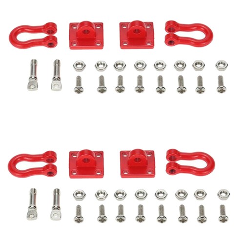 4pcs rock crawler - rc, 1:10