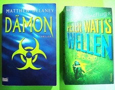 DÄMON  von  Matthew Delaney