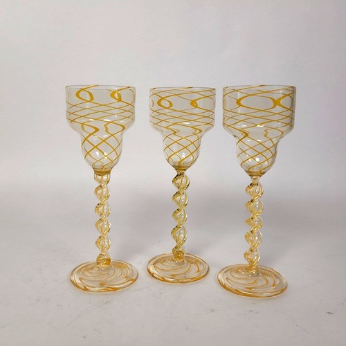Artdeco likörgläser fritz - 3,