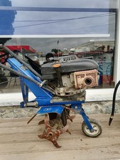 Benzin-Bodenhacke Motorhacke BMH 33/36 Einhell Royal