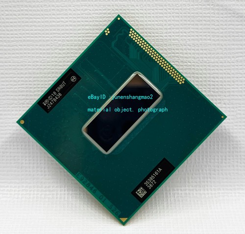 Intel core 3840qm sr0ut - intel, i7