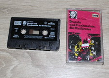 MC Dracula und Frankenstein, die Blutfürsten 2 - H.G. Francis - EUROPA 