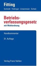 Betriebsverfassungsgesetz von