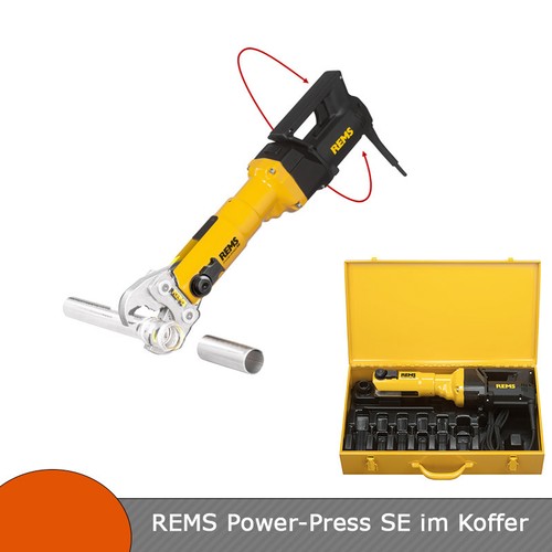 Rems power press - rems, power-press