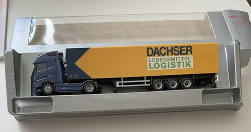 Herpa volvo fh4 gl - herpa,