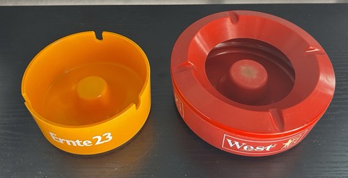 West aschenbecher 5cm - west, +