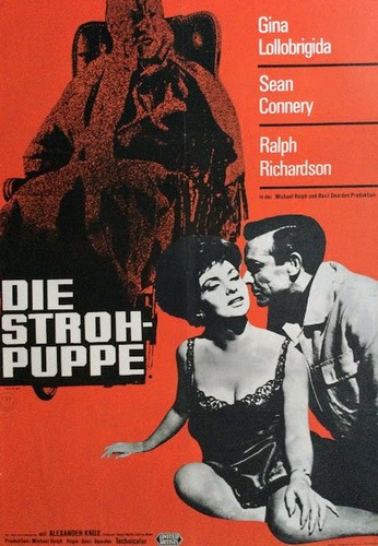 Die strohpuppe - die,