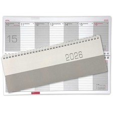 Tischkalender 2026 Quer