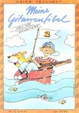 Meine Gitarrenfibel Band 2