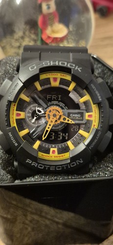 Casio shock classic - g-shock,