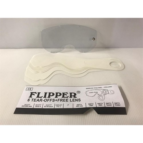 Polywel flipper lens 6 - polywel,