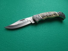 Premium RaMo K55K Scrimshaw