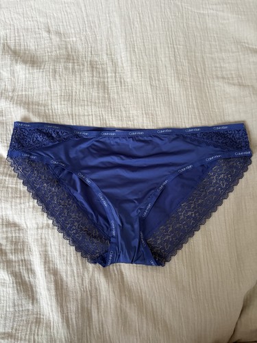 Calvin klein slip lila gr - calvin, |
