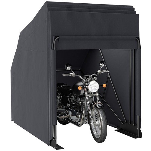 Motorrad abdeckplane faltbar - motorrad,
