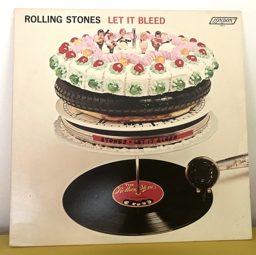 The rolling stones let - the,