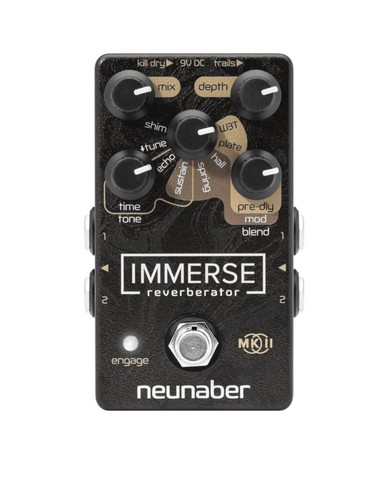 Neunaber immerse mk2 - mk2, pedal