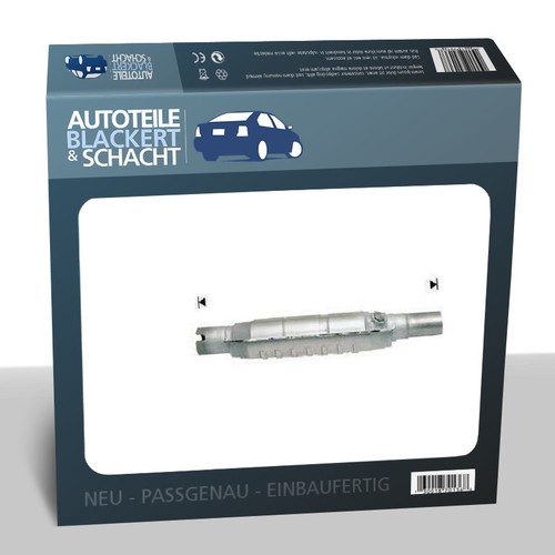 Auspuff katalysator für jeep - auspuff,