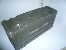 BW, Alubox, Alukiste, Deichsel-Staubox 