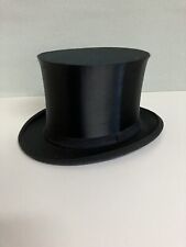 Alter Zylinder Hut Klappzylinder Elite Patent Sammler Vintage Hut Zauberer