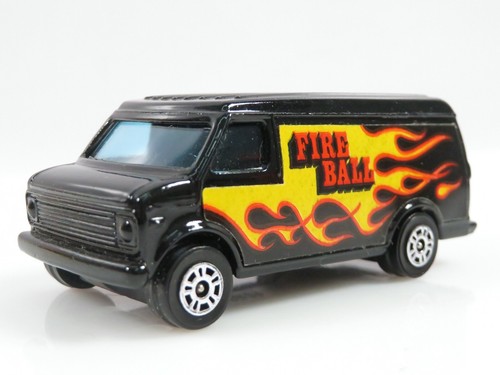 Corgi juniors van - us,