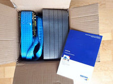 Slackon Slackline 15 m von Wistra neu