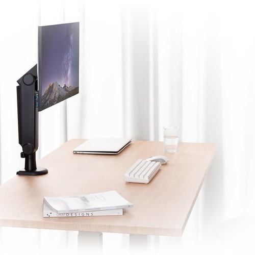 Monitor flat tischhalter - tv,