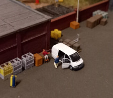 Mercedes-Benz Vito Bus, Offene