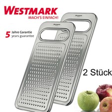 2 x Westmark Handreibe Raspel