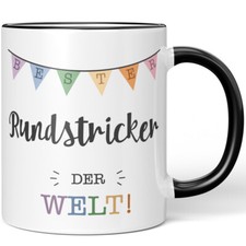 Bester Rundstricker der Welt