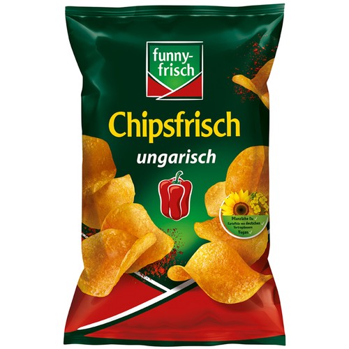 Funny frisch chipsfrisch - funny,