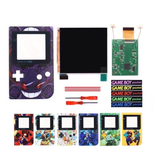 Game boy pocket - boy,