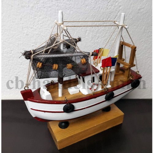 Kutter modell fischkutter - kutter,
